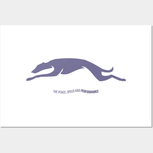 SIGHTHOUND/GREYHOUND LOVERS Posters and Art